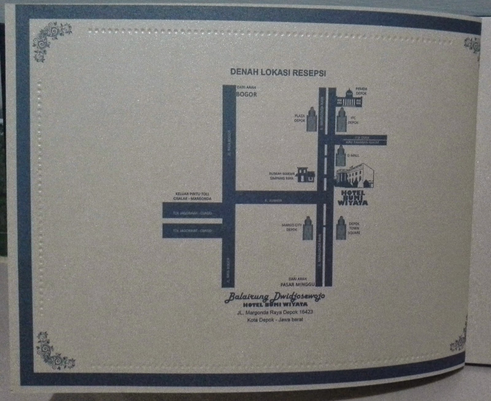 Persiapan Pernikahan 3 (Seserahan, Souvenir dan Undangan